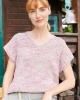 Artikelbild 1 des Artikels “Shirt Mit Hebemaschenmuster aus Landlust-Sommerseide “