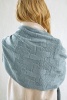 Artikelbild 1 des Artikels “Stola aus Cool Wool Mélange (We Care) “