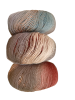 845.0096 - dunkelbraun/grau/beige/rost