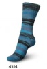 4514 - Petrol/Schwarz/Blau