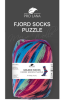 Artikelbild 1 des Artikels “Pro Lana Fjord Socks Puzzle 4-fach “