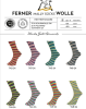 Artikelbild 1 des Artikels “Ferner Mally Socks 6-fach Merino 2024 “
