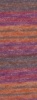 402 -  Hell-/Dunkeloliv/Beige/Goldbraun/Rost/Petrol
