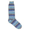 201 - hellblau/ocker/anthrazit/blau
