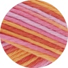 345 - Rosa/Himbeer/Orange/Lachs
