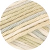 358 - Rohweiß/Silbergrau/Creme/Hellbeige