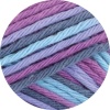 361 - Violett/Türkis/Lila/Blaugrau