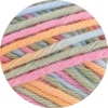 363 - Lichtblau/Rosa/Mint/Pastellgelb