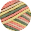 364 - Hellbeige/Zitrusgelb/Nelke/Opalgrün
