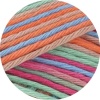 368 - Orange/Pink/Mintgrün/Hellblau