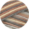 370 - Vanille/Silber-/Hell-/Dunkelgrau/Beige/Nougat