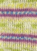 198 - hellgrün/violett/hellblau