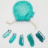 Artikelbild 1 des Artikels “Knit Pro Mindful 100er Mega Pack Maschenmarkierer “