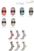 Artikelbild 1 des Artikels “Sortiment - 6x Pro Lana Golden Socks 4-fach Triberg “