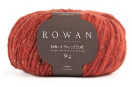 ROWAN Felted Tweed Soft 