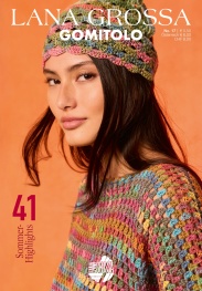 Lana Grossa GOMITOLO No. 17/26 