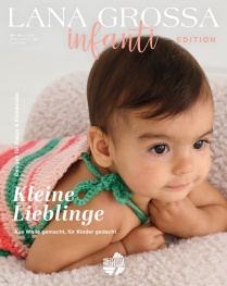 Lana Grossa Infanti Edition Nr. 6 