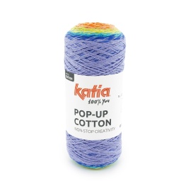 Katia Pop-Up Cotton 