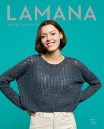 LAMANA Magazin Spring/Summer 03 