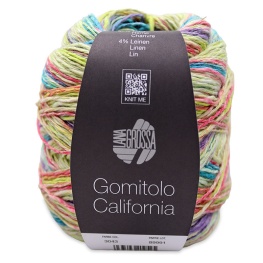 Lana Grossa Gomitolo California 