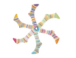 Laines du nord Summer Socks Infinity 