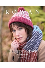 ROWAN Felted Tweed Soft 