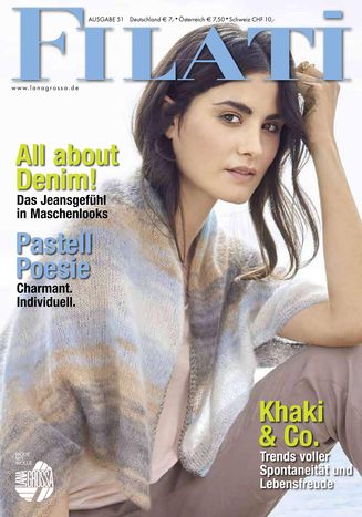 Artikelbild des Artikels “Filati Magazin 51 “