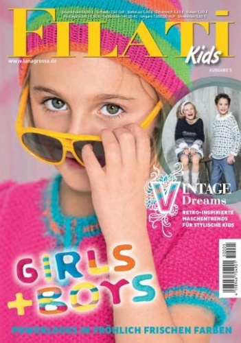 Artikelbild des Artikels “Filati Kids 5 “