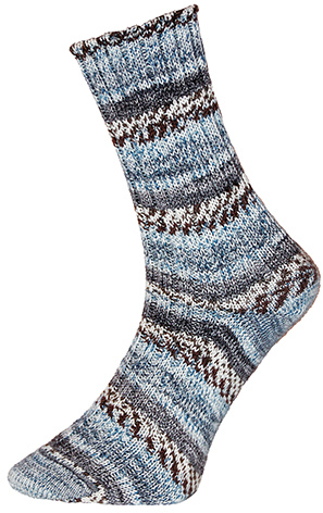 Artikelbild des Artikels “Comfort Sockewolle 6-fädig Color 602-10“