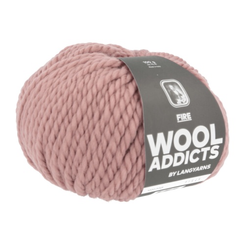 Artikelbild des Artikels “WOOLADDICTS Fire “