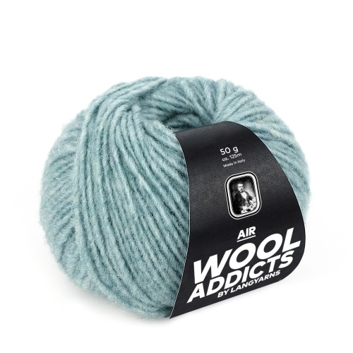 Artikelbild des Artikels “WOOLADDICTS Air “