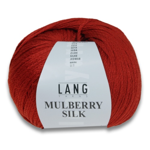 Artikelbild des Artikels “Lang Yarns Mulberry Silk “