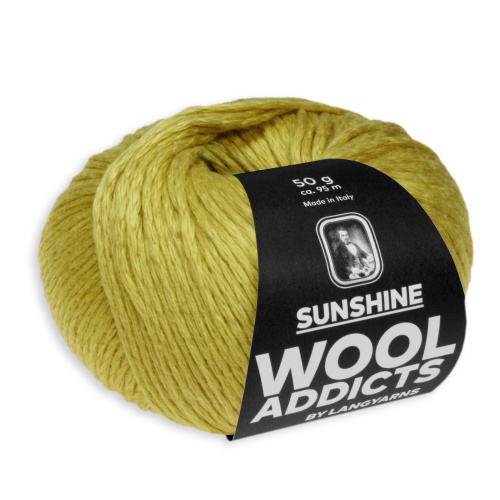 Artikelbild des Artikels “WOOLADDICTS Sunshine “