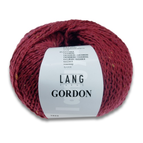 Artikelbild des Artikels “Lang Yarns Gordon “