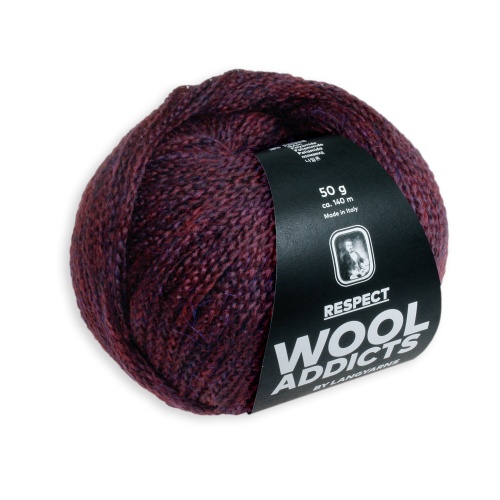 Artikelbild des Artikels “WOOLADDICTS Respect “