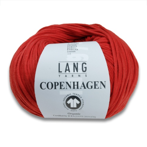 Artikelbild des Artikels “Lang Yarns Copenhagen (GOTS) “
