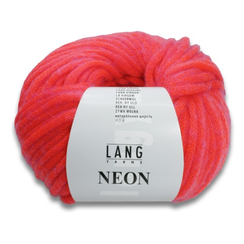 Artikelbild des Artikels “Lang Yarns Neon “