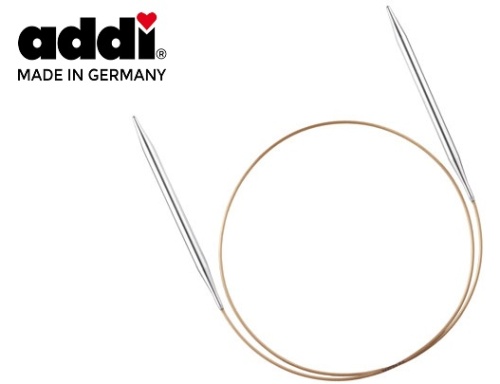 Artikelbild des Artikels “Rundstricknadel ADDI Messing “
