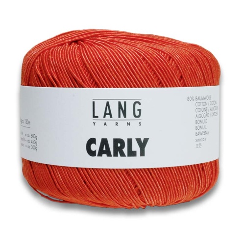 Artikelbild des Artikels “Lang Yarns Carly “