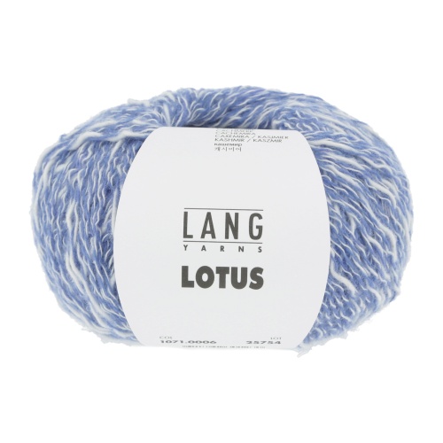 Artikelbild des Artikels “Lang Yarns Lotus “