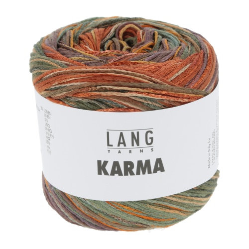 Artikelbild des Artikels “Lang Yarns Karma “