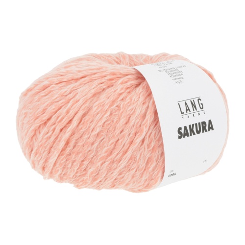Artikelbild des Artikels “Lang Yarns Sakura “