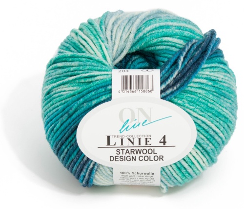Artikelbild des Artikels “ONline Linie 4 Starwool Design Color “