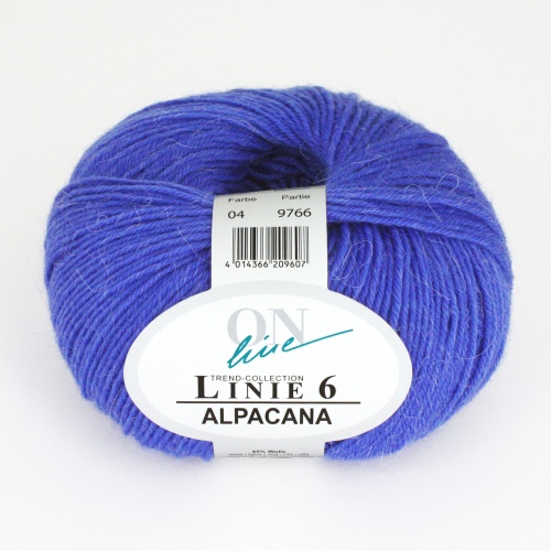 Artikelbild des Artikels “ONline Linie 6 Alpacana “