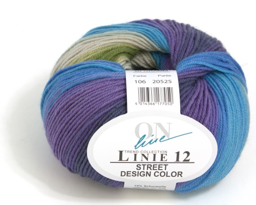 Artikelbild des Artikels “ONline Linie 12 Street Design Color “