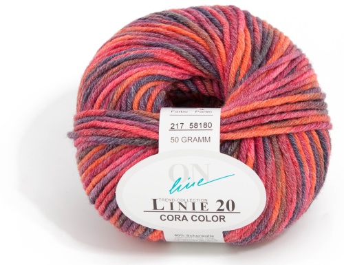 Artikelbild des Artikels “ONline Linie 20 Cora Color “