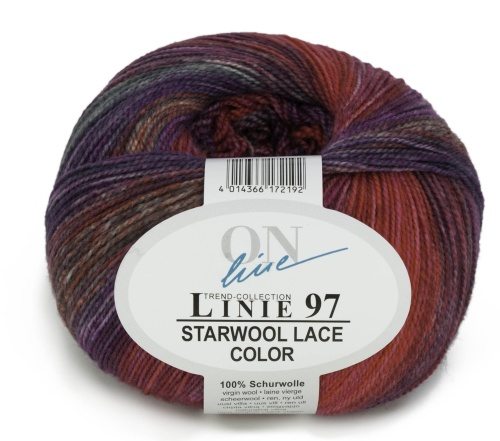 Artikelbild des Artikels “ONline Linie 97 Starwool Lace Color “