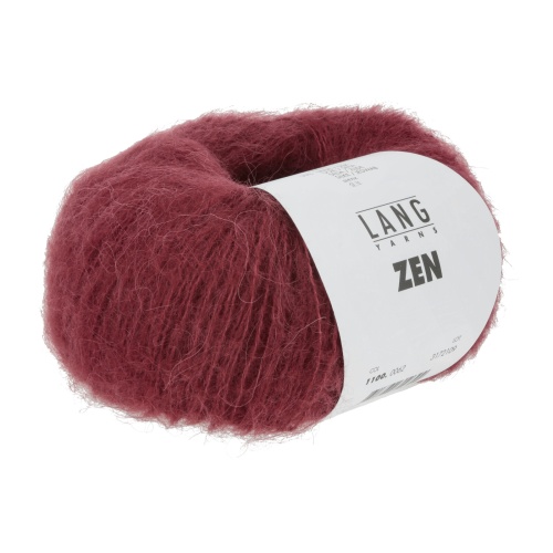 Artikelbild des Artikels “Lang Yarns Zen “