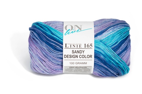 Artikelbild des Artikels “ONline Linie 165 Sandy Design Color 100g “