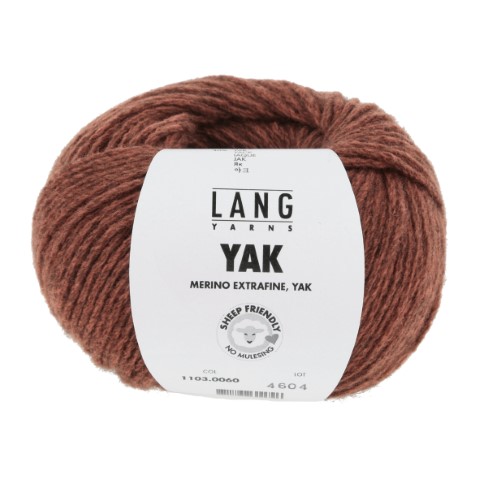 Artikelbild des Artikels “Lang Yarns YAK “